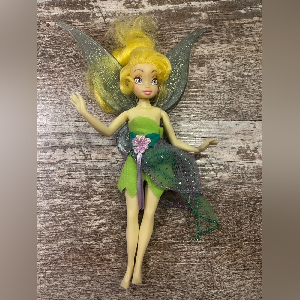 Disney Tinker Bell Doll